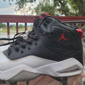Jordan's Boys Size 5.5 or Woman's Size 7